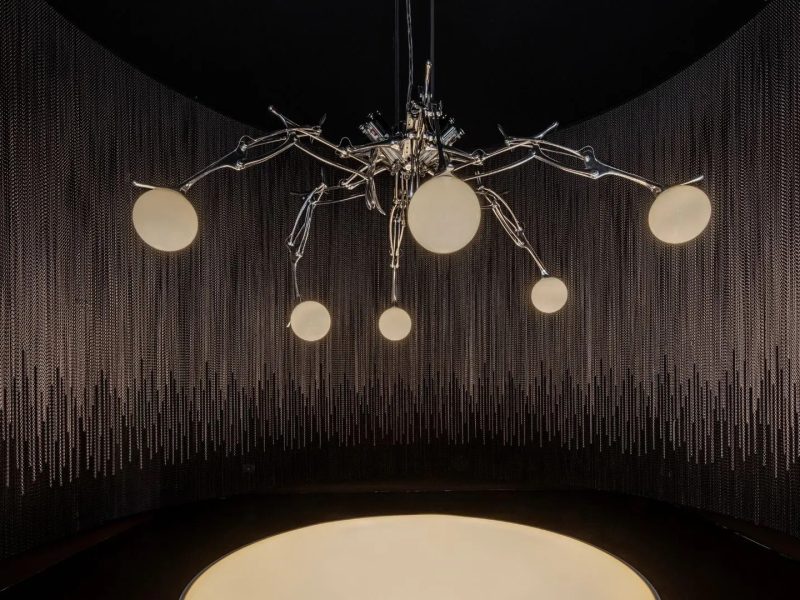 LUMIAC: Khi ánh sáng trở thành thực thể sống