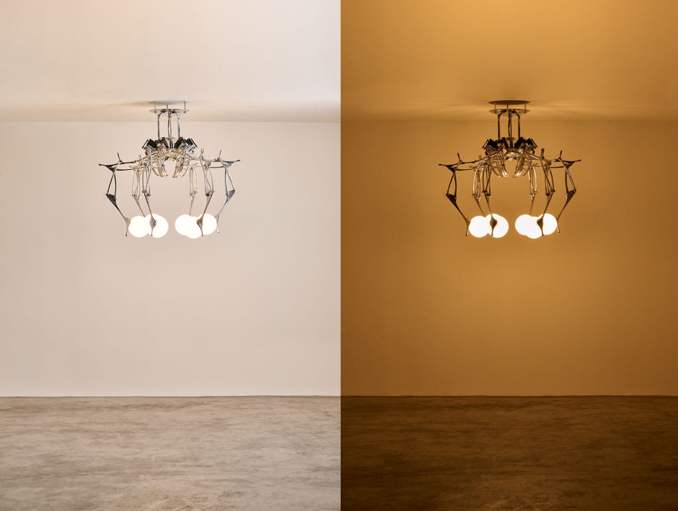 nilufar andrea mancuso den chum lumiac futuristic